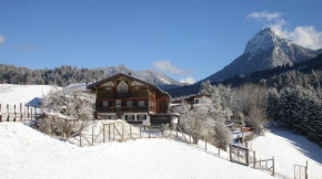 Achentaler Bauernhäusl, Achenkirch, Österreich